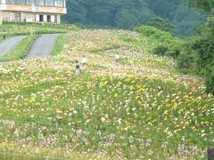 2009’夏　湯沢高原アルプの里へＦａｍｉｌｙ旅行