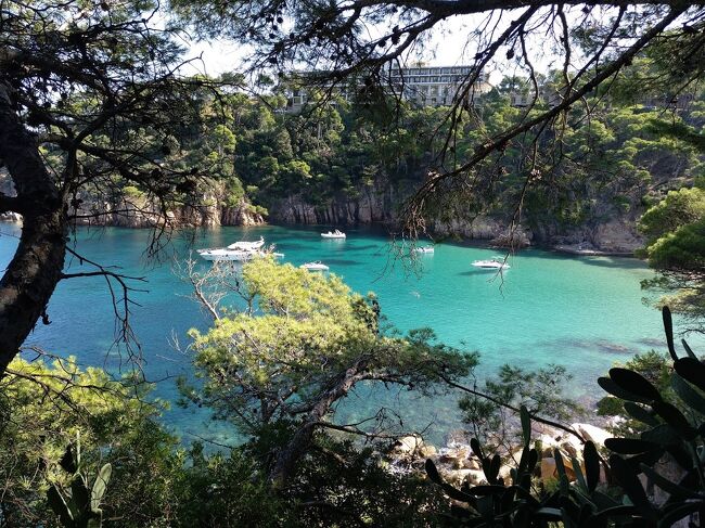 2020年夏の旅行記はまだ続いていますが、10月のホテルショートステイ旅の記録です。<br />カタルーニャ州の別荘地、コスタブラバに昔からあった<br />Parador de Aiguabava(パラドール・デ・アイグアブラバ)がリニューアルしたので<br />宿泊してきました。<br />本当だったらいいお値段がするのですが、秋のキャンペーンでお得に泊ってきました。<br />この後、コロナによりバルセロナから出れなくなったので<br />最後のチャンスに行ってきてよかったです。