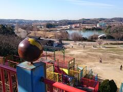 20170107半田市運動公園、澤田農園