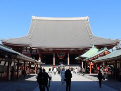 坂東三十三観音霊場第十三番金龍山浅草寺、待乳山聖天、神谷バー