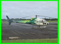 ハワイ満喫2013（１１）キラウエア火山ヘリ遊覧飛行とビッグアイランドキャンディーズ