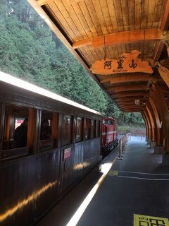 台湾　阿理山森林鉄道と台南の旅　4日　② 2018年12月