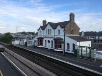 わくわくイギリス保存鉄道巡り 12日　④　【スノードン登山鉄道 Snowdon Mountain Railway】