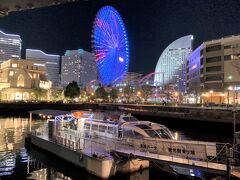 写真は横浜ナイトビュークルージング★みなとみらいロープウェイ＆汽車道を通り横浜ロイヤルパークホテル70階のシリウスでカクテル♪カバーチャージ