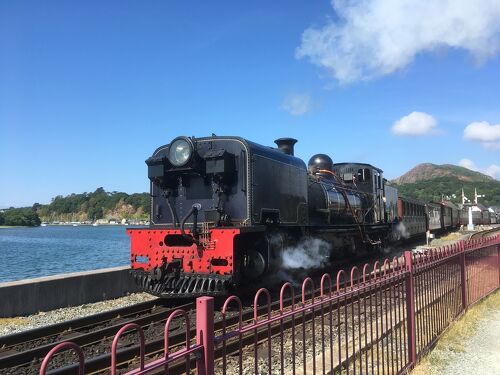 第一次【皇帝フェルデナンドの北部鉄道】「オーストリアの鉄道シリーズ」　2007年 Strange Trains World】C&O Allegheny - The heaviest steam
