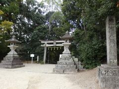 京田辺 大住 月読神社(Tsukiyomi Shrine, Osumi, Kyotanabe, Kyoto, JP)