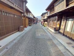 旧東海道自転車探訪　その壱（50水口宿～47関宿）