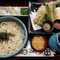 讃岐うどんを食べに高松へ