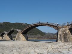 松山広島割引きっぷで誕生日旅、1日目&#12316;錦帯橋・縮景園・広島県立美術館編&#12316;