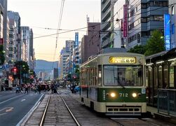 GOTO山陽（2/4）広島：1日で広島市内満喫♪マストスポットとせっかくグルメの弾丸旅