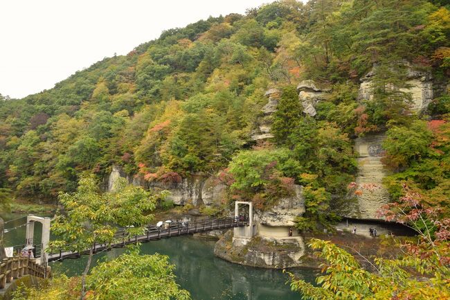 鉄印は地方鉄道の沿線地域の振興を目的としているので<br />本来なら鉄道に乗るべきなのですが<br />今回乗らずに鉄印だけ頂きました。<br />その分と言いますか、各駅でお金を落としてきましたので<br />どうか許して頂ければな、と思います。<br /><br /><br /><br />今回の旅行記の前↓↓<br /><br />第三セクター乗り鉄の旅⑤-1　真岡鉄道編　　＋（野岩鉄道）＋夜は会津 芦ノ牧温泉泊で<br /><br />https://4travel.jp/travelogue/11677689<br /><br />