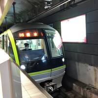 2021年2月九州鉄道旅行2（福岡市営地下鉄七隈線）