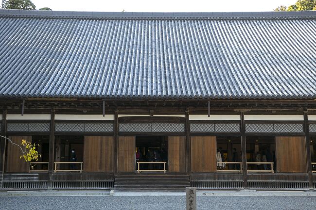 松島観光船の後は赤い橋を渡って福浦島、その後国宝「瑞巌寺」を見たのち再びJR仙石線で仙台に戻り、牛たん弁当を購入、三日連続の牛たんを新幹線の中で食べ東京に戻ります。