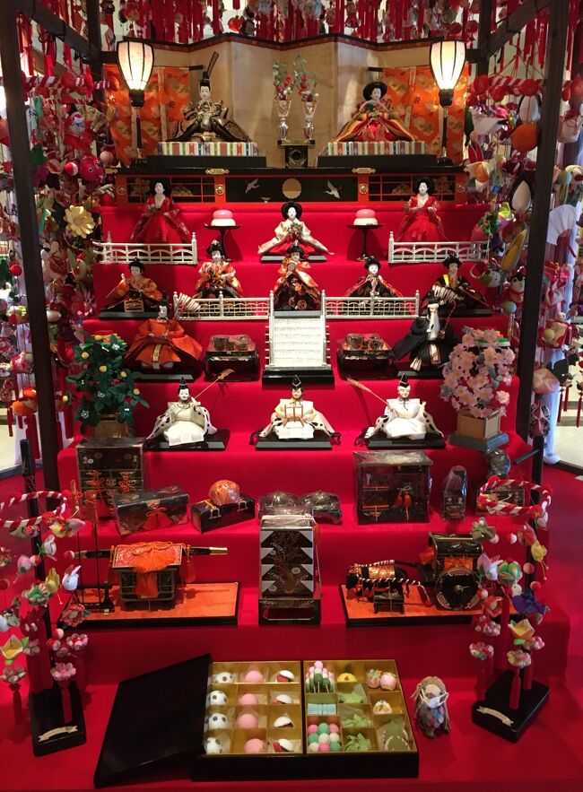 再び名古屋マリオットアソシアホテルでステイ