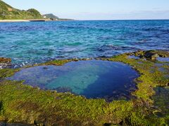 天気に恵まれた奄美大島、のんびり自転車で