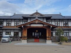 あこがれの奈良ホテルに泊まる。ワクワクしますね。