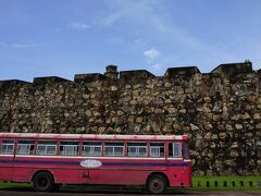 2013LCC乗り継ぎとローカル交通でのスリランカ旅（キャンディ・ゴール編）