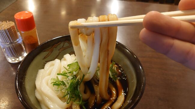 三重県初進出、近鉄初乗車、伊勢うどんお食い初め