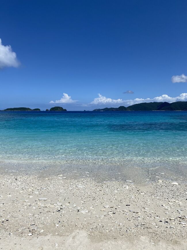 また旅行記じゃないけど今後の旅の予定を立てるにあたって傾向や特性を経験から割り出して列記するので<br />旅の予定の参考にしてみてねん。<br /><br />私がまだ旅行慣れてなかったころ欲しかった情報として、よくある疑問から箇条書きにしてみましょう。<br /><br />・沖縄はいつからいつまで泳げるか？<br />・台風はいつが来やすいか？<br />・梅雨はいつからいつまで？<br />・沖縄旅行が安いシーズン<br />・気温や海況傾向<br />・海での防寒・暑さ対策<br />・ハイシーズンとオフシーズンのメリットデメリット<br />・海況が荒れやすいところ荒れにくいところ