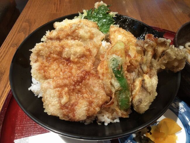 久々に引っ張りだした一眼レフをクリーニングに出すために梅田へ。<br />そのついでにランチにしてみました。<br />画像は、鴨天丼@なにわ瓢天さんにてです。<br /><br />過去の大阪・大阪市北区散歩記。<br /><br />関西散歩記~2020-3 大阪・大阪市北区編~<br />https://4travel.jp/travelogue/11673399<br /><br />関西散歩記~2020-2 大阪・大阪市北区編~<br />https://4travel.jp/travelogue/11672359<br /><br />関西散歩記~2020 大阪・大阪市北区編~<br />https://4travel.jp/travelogue/11622485<br /><br />大阪まとめ旅行記。<br /><br />My Favorite 大阪 VOL.10<br />https://4travel.jp/travelogue/11674434<br /><br />My Favorite 大阪 VOL.9<br />https://4travel.jp/travelogue/11667346<br /><br />My Favorite 大阪 VOL.8<br />https://4travel.jp/travelogue/11639133<br /><br />My Favorite 大阪 VOL.7<br />https://4travel.jp/travelogue/11625308<br /><br />My Favorite 大阪 VOL.6<br />https://4travel.jp/travelogue/11593942<br /><br />My Favorite 大阪 VOL.5<br />https://4travel.jp/travelogue/11361830<br /><br />My Favorite 大阪 VOL.4<br />http://4travel.jp/travelogue/11242529<br /><br />My Favorite 大阪 VOL.3<br />http://4travel.jp/travelogue/11152287<br /><br />My Favorite 大阪 VOL.2<br />http://4travel.jp/travelogue/11036195<br /><br />My Favorite 大阪 VOL.1<br />http://4travel.jp/travelogue/10962773