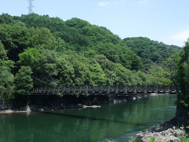 2011年6月　京都・宇治を散策