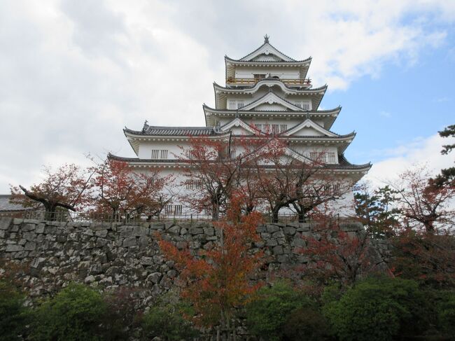 日本百名城　７１　福山城