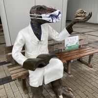 えちぜん鉄道・恐竜博物館・彦根城・・・DQウォーク福井＆滋賀北　Day2