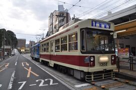 2021年2月九州鉄道旅行9（長崎電気軌道）