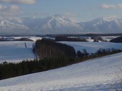 2009 11月の北海道2泊3日（旭山動物園と美瑛の景色）