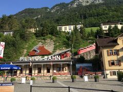 スイス　絶景に心奪われ、列車に心躍る１５日の旅　⑤【ピラトゥス登山鉄道】