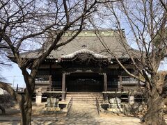 鴻巣宿の名刹勝願寺と日本一小さい東照宮
