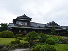 九州・飯塚市の旧伊藤伝右衛門邸に行ってきました。