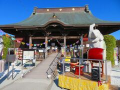 2021 ゾウくんのお寺 日本一長い勅号『三途河頭極楽東門蓮華台上阿弥陀坊大平埜山本実成院長福寿寺』