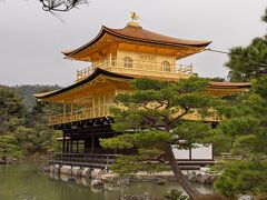 京都観光(伏見稲荷大社＆金閣寺)②金閣寺