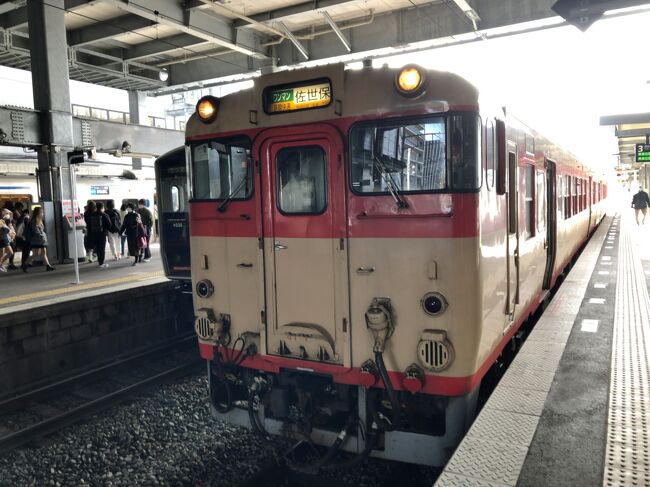 2021年2月九州鉄道旅行11（大村線）