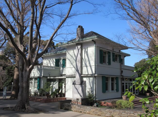 横浜の観光地を散策して、長期休館前の横浜美術館で絵画を鑑賞しました。<br />