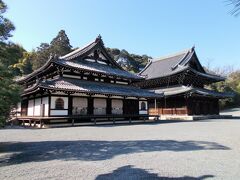 早春の京都寺社巡り