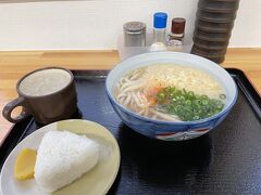 宮崎朝うどん