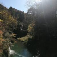 Go to travel  秋の散歩と山中温泉