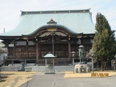 野田市の山崎・福寿院・旧日光街道山崎宿・石仏