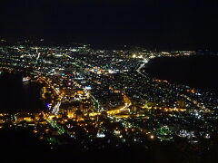 日本最北限の地に行く①～函館に到着～