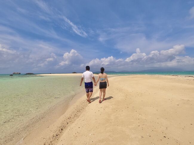 2020年夏GOTOで石垣島５日間！④～幻の島とシュノーケル