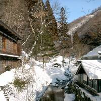 東京単身赴任時代の思い出　法師温泉長寿館と宝川温泉汪泉閣