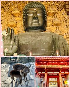 ついでの奈良ではなく・・・きちんとした奈良メインの旅　その2　東大寺～春日大社