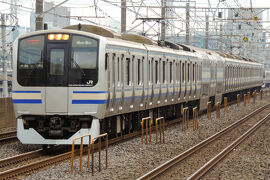 東京湾ぐるり旅③　変わりゆく総武線の今を記録