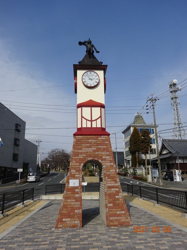 　愛知県の緊急事態宣言の解除を受け、暫くじっと閉じこもっていましたが、密にならない場所を探して今回で四度目となる飯田線の秘境駅を巡る列車の旅に出かける事としました。<br />　一度目が２０１６年６月１５日～１６日・二度目が２０１９年５月１４日～１５日・三度目が２０２０年２月１８日～１９日<br />そして今回ですが、なぜか不思議な魅力があり足が向いてしまうのです！<br />　そんな単純な動機に基づいた勝手気ままな気楽な旅となりました。<br />その一は飯田までと、飯田の市内観光の様子をアップします。