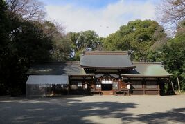 2021春、高蔵遺跡(2/4)：高座結御子神社、太閤出世稲荷、高蔵公園、5号墳、7号墳、8号墳