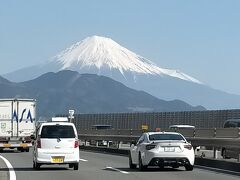 富士山と駿河湾と伊豆、富士・富士宮の街、清水港と三保、南アルプスまでが一望できる山があった(1/2)