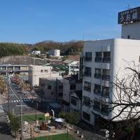 いわき湯本温泉「うお昭」に宿泊して、冬の味覚・あんこう鍋を食す