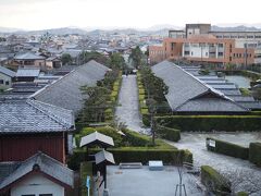 年末駆け込みGoToでお伊勢参り＆百名城巡り　②松阪に立ち寄り百名城の松阪城だけ見て、牛は食らわず伊勢に戻る